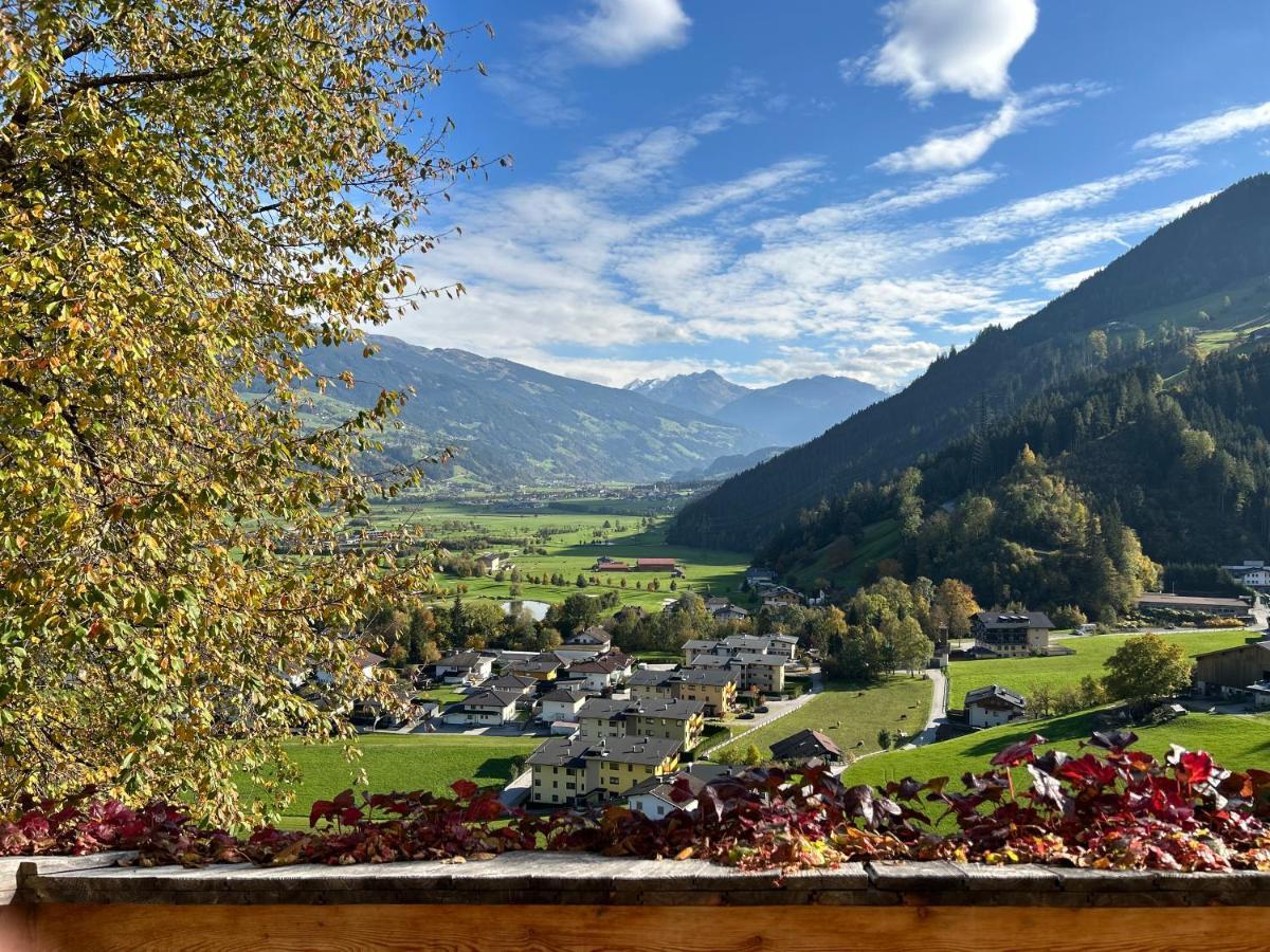 Ferienwohnung Schweiberer Fuegen Exterior photo