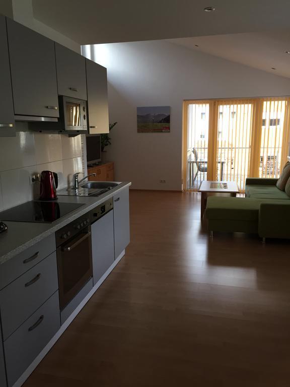 Ferienwohnung Schweiberer Fuegen Exterior photo