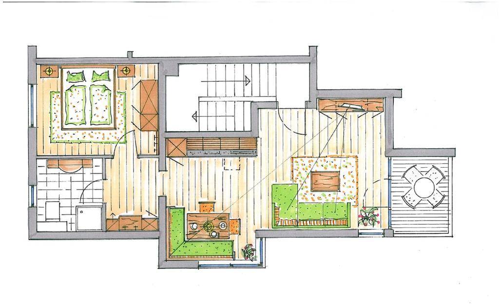 Ferienwohnung Schweiberer Fuegen Exterior photo