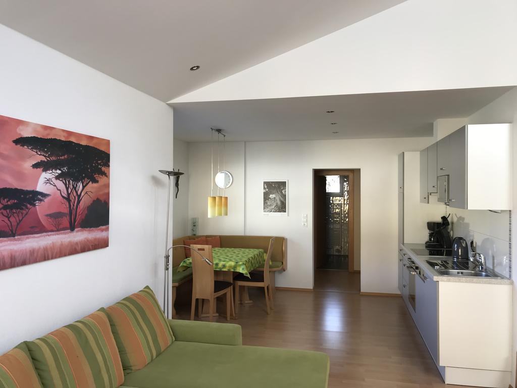 Ferienwohnung Schweiberer Fuegen Exterior photo