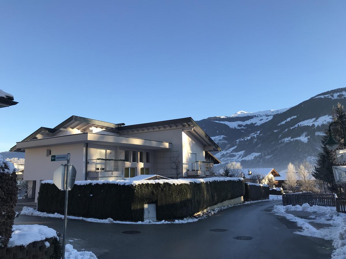 Ferienwohnung Schweiberer Fuegen Exterior photo