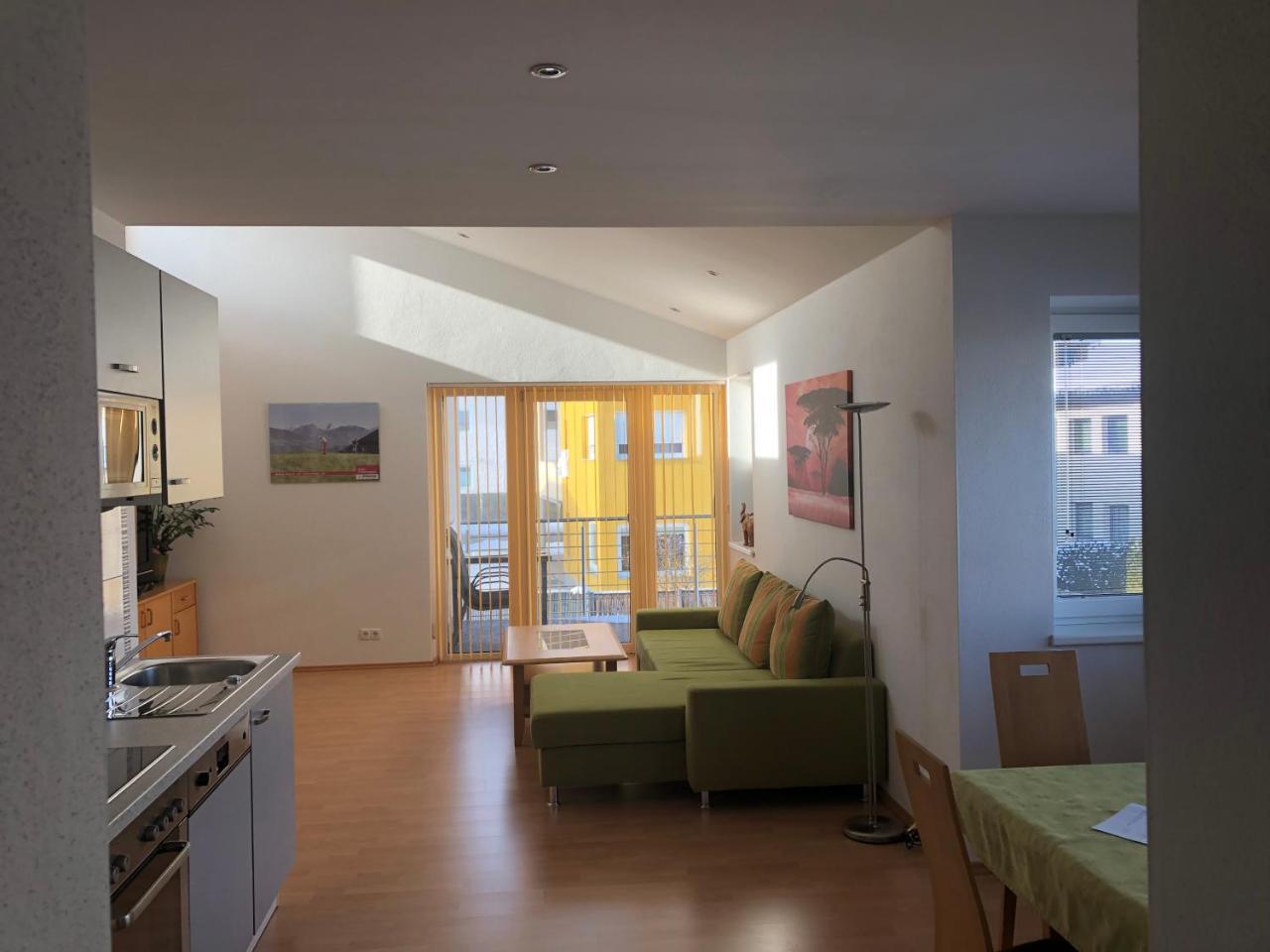 Ferienwohnung Schweiberer Fuegen Exterior photo