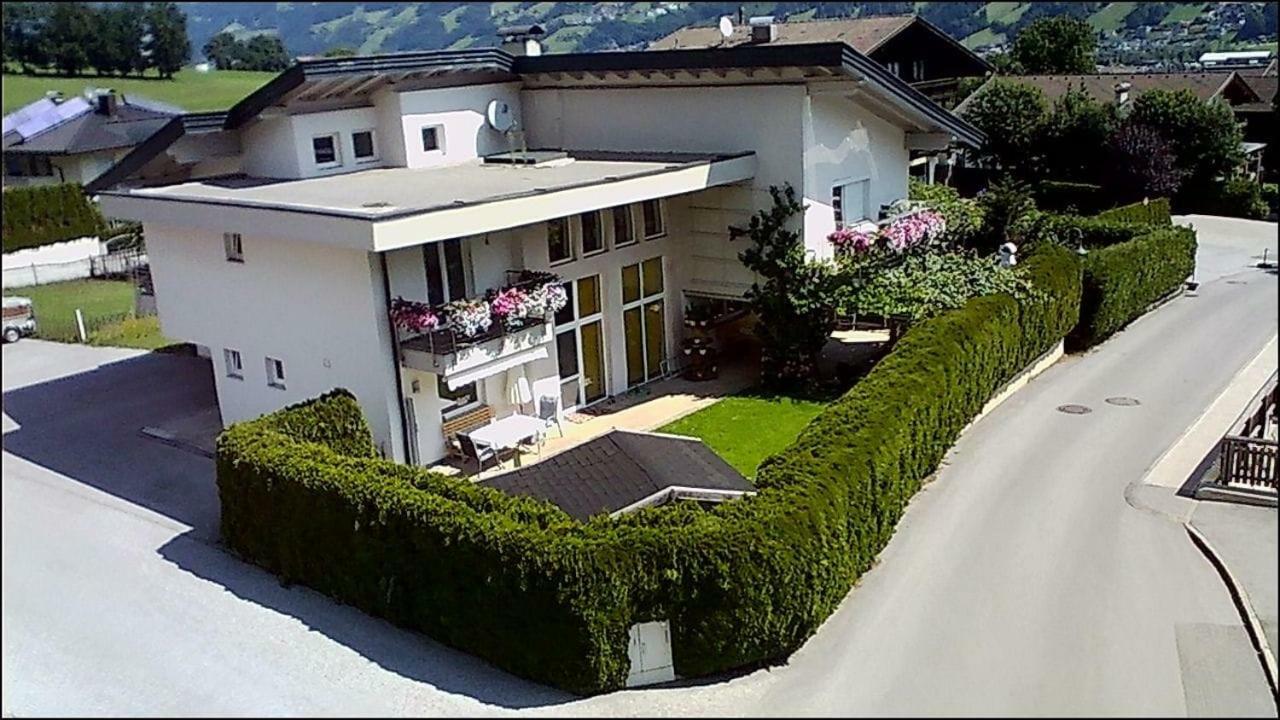 Ferienwohnung Schweiberer Fuegen Exterior photo